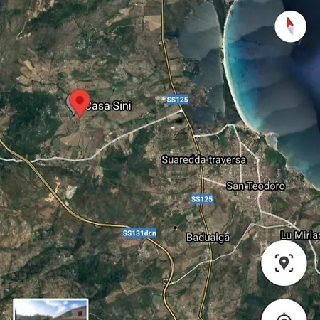 Casa Vacanze San Teodoro *