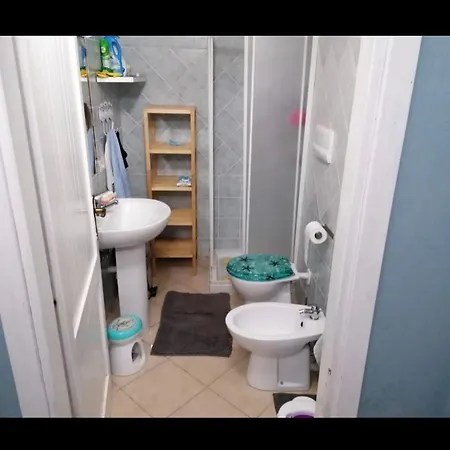 Casa Vacanze San Teodoro 公寓 Lu Lioni