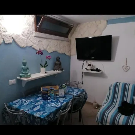 Casa Vacanze San Teodoro Apartamento