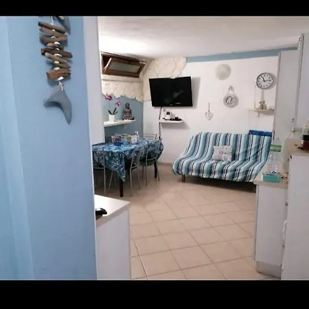 公寓 Casa Vacanze San Teodoro Lu Lioni